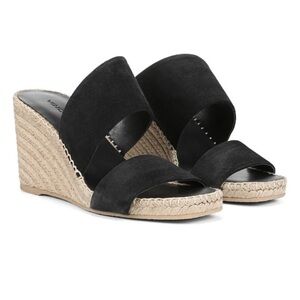 Vince Garlin Wedge Sandal